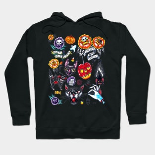 Halloween Flash Hoodie